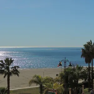 Ole Playa 6a, Beach Front - A Pie De Playa, Sea Views - Vistas Al Mar, Parking, Puerto Marina Apartamento