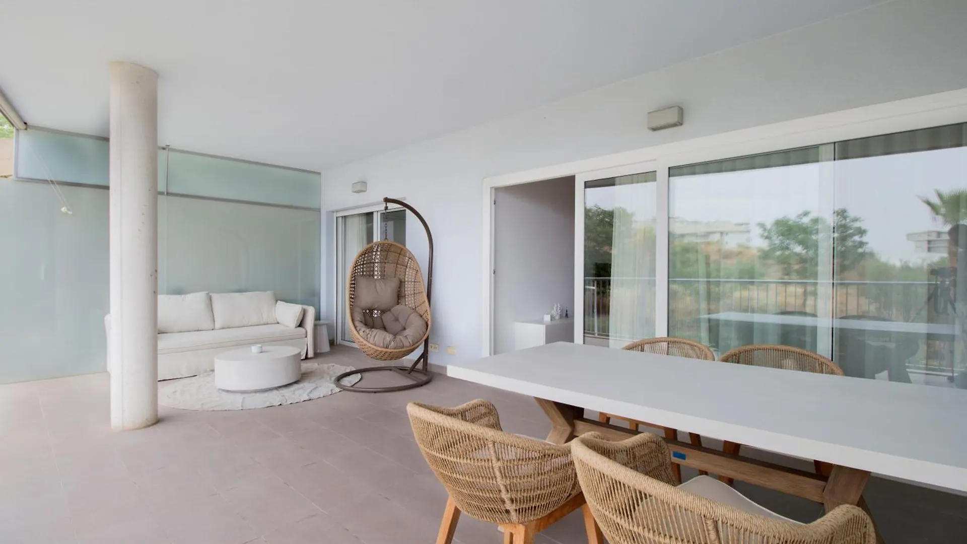 Happy Travel South Beach 5-2B Benalmadena Apartment
