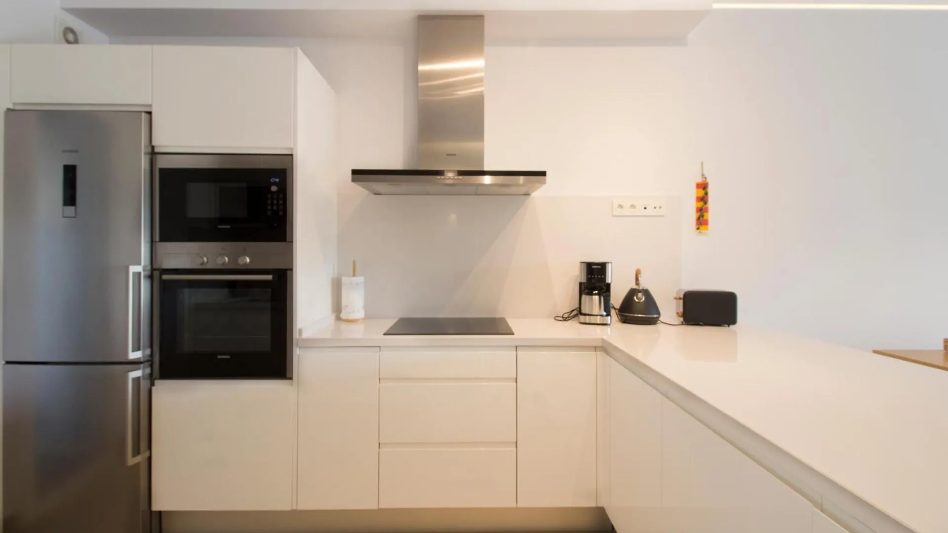 Happy Travel South Beach 5-2B Benalmadena Apartment