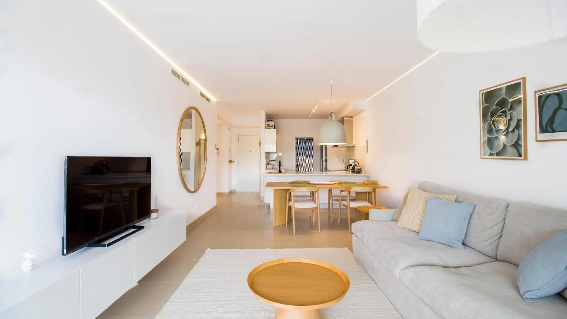 Apartment Happy Travel South Beach 5-2B Benalmadena