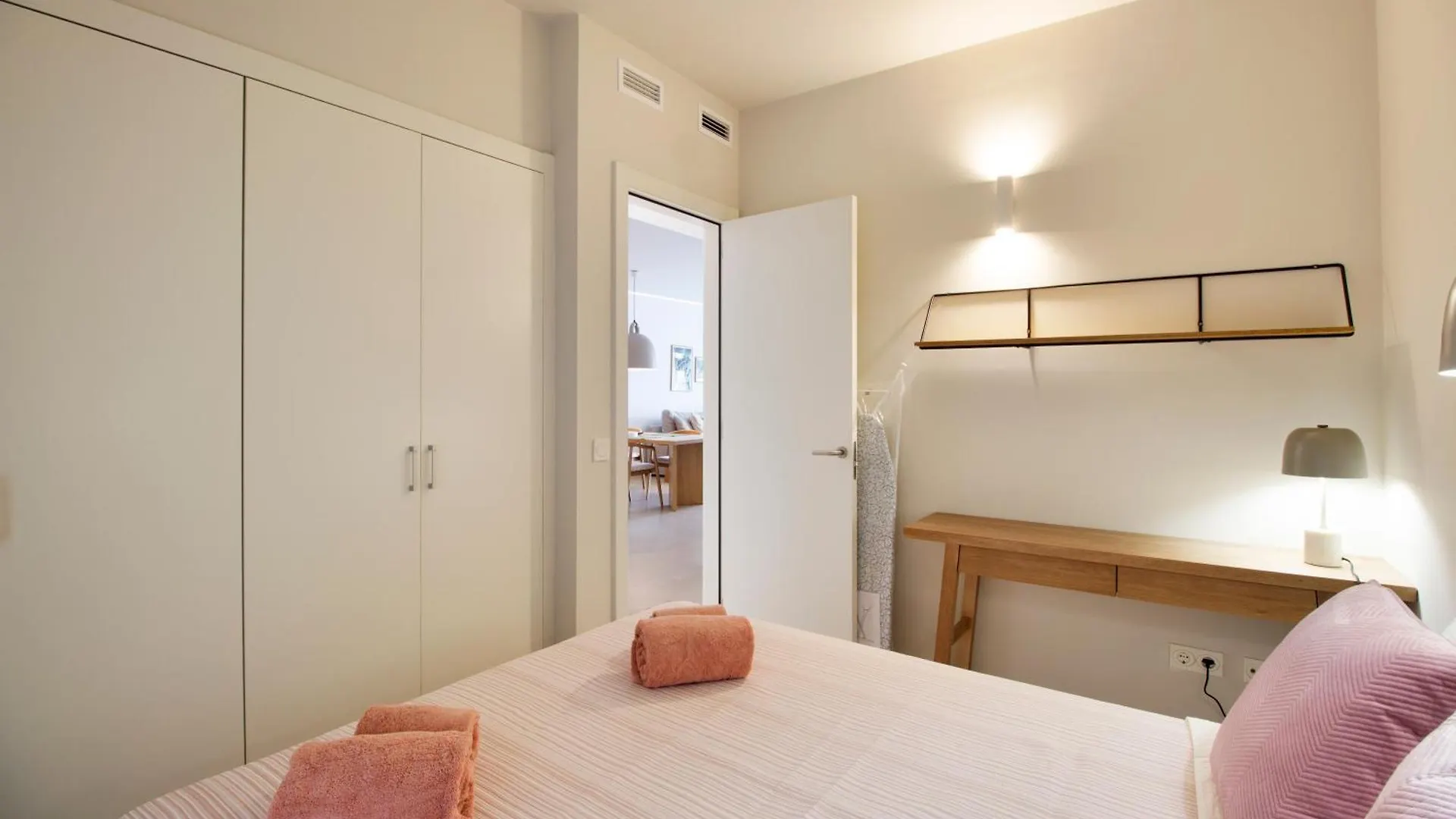 Apartment Happy Travel South Beach 5-2B Benalmadena
