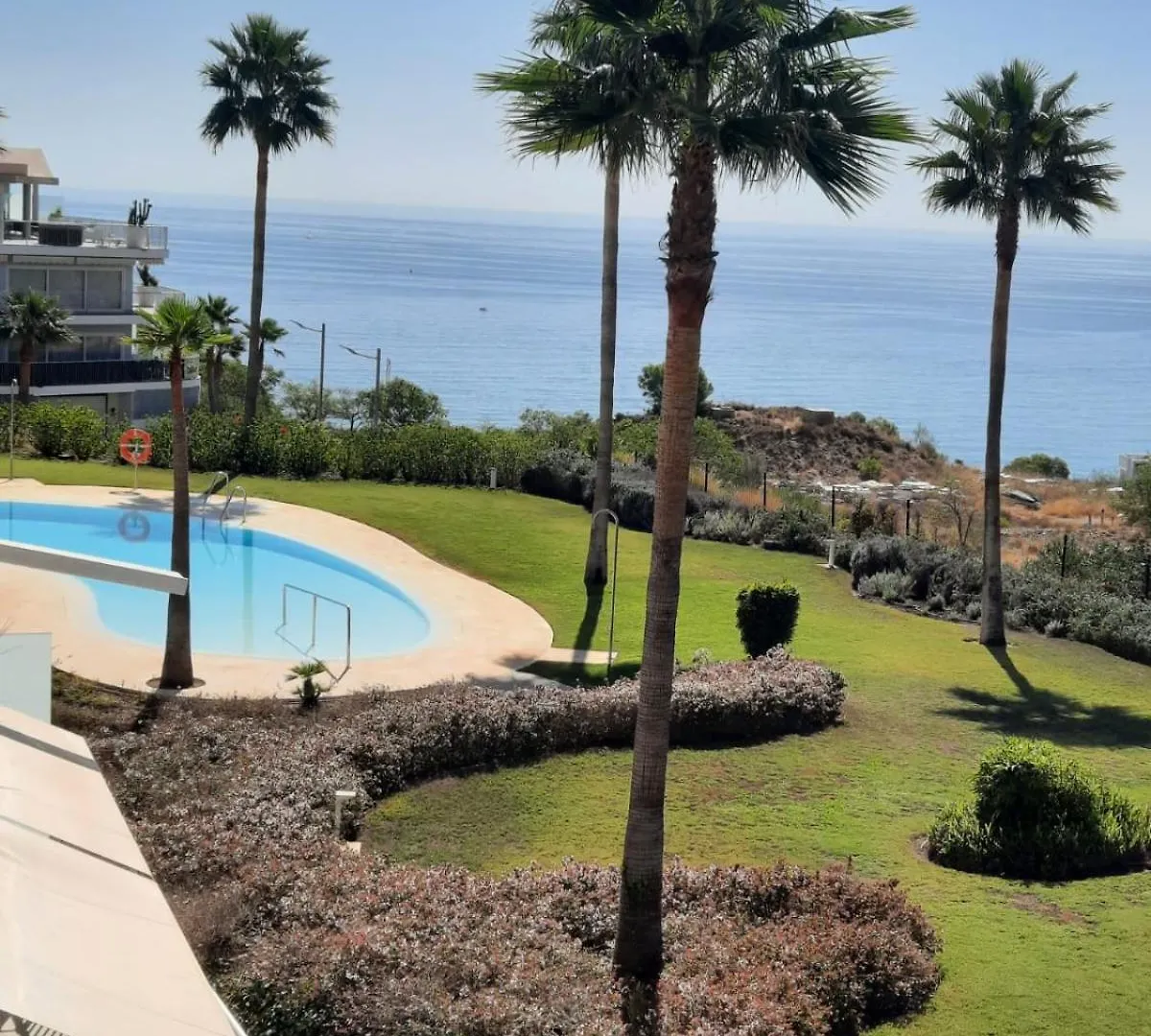 Apartment Happy Travel South Beach 5-2B Benalmadena